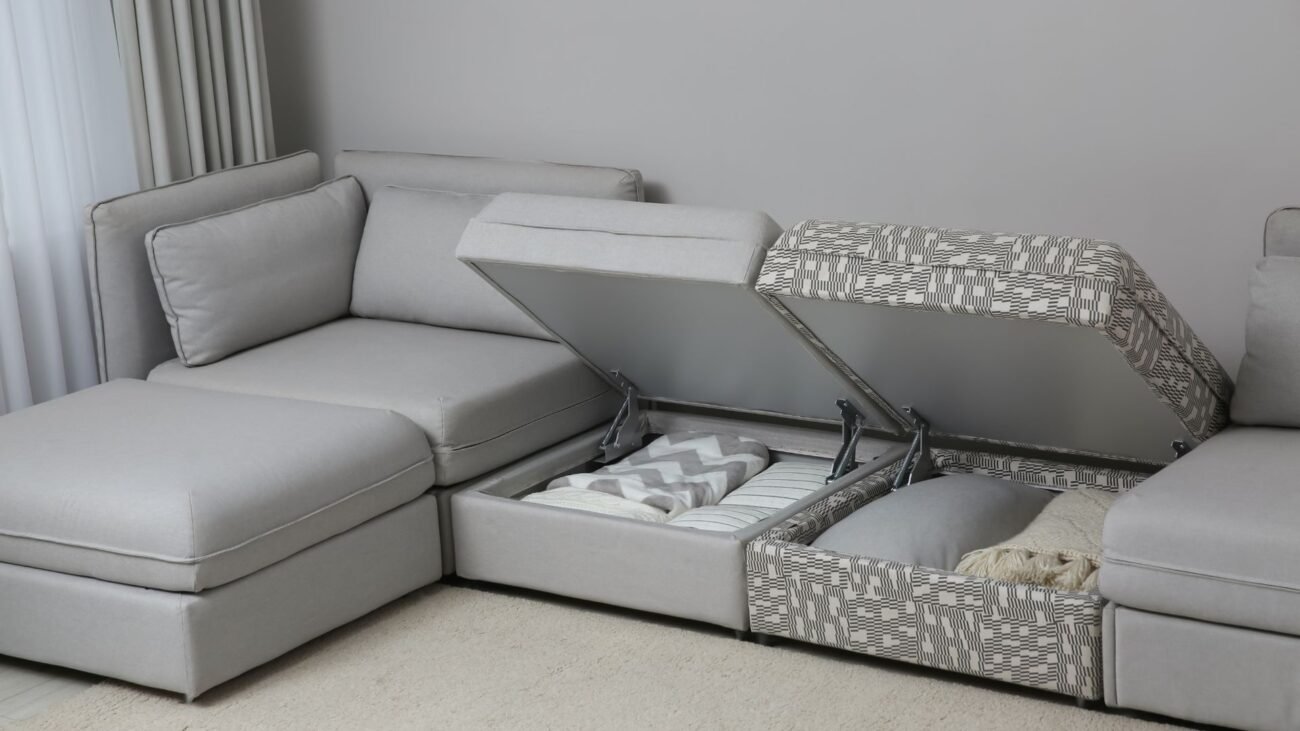 How to Make a Small Room Look Larger