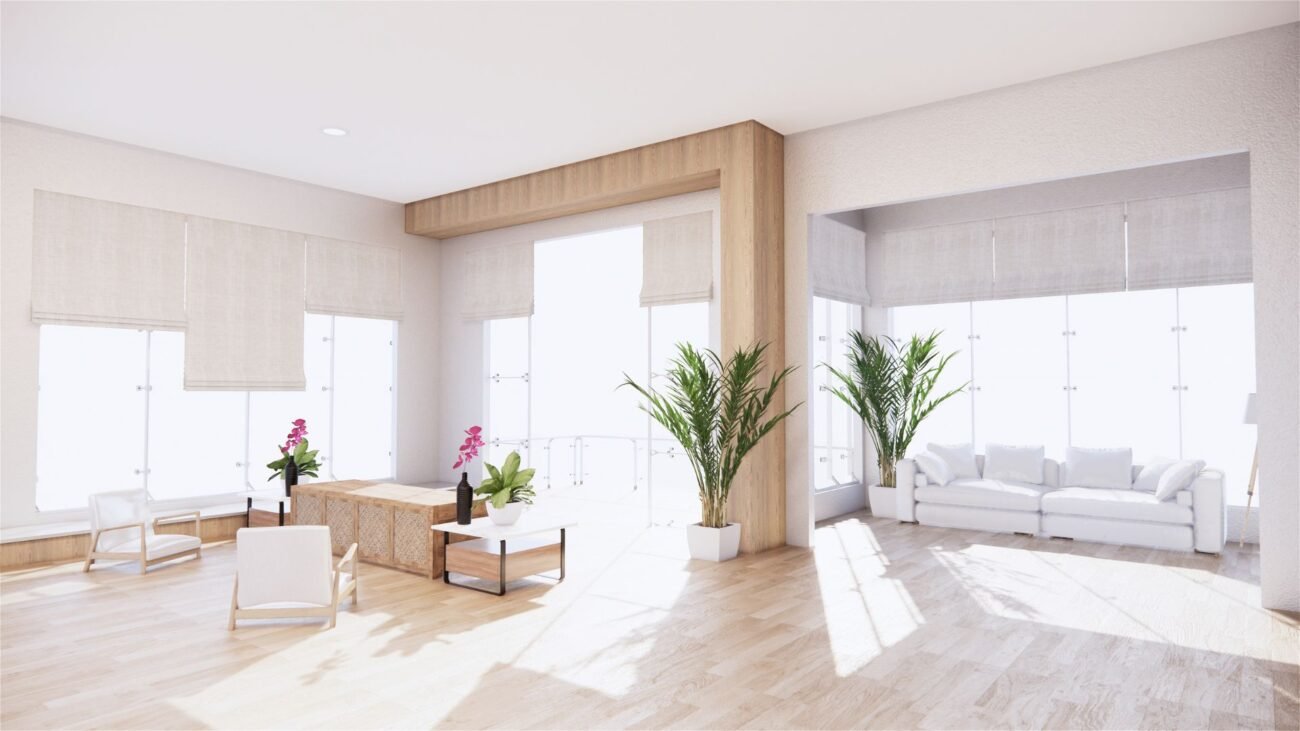 How to Make a Small Room Look Larger