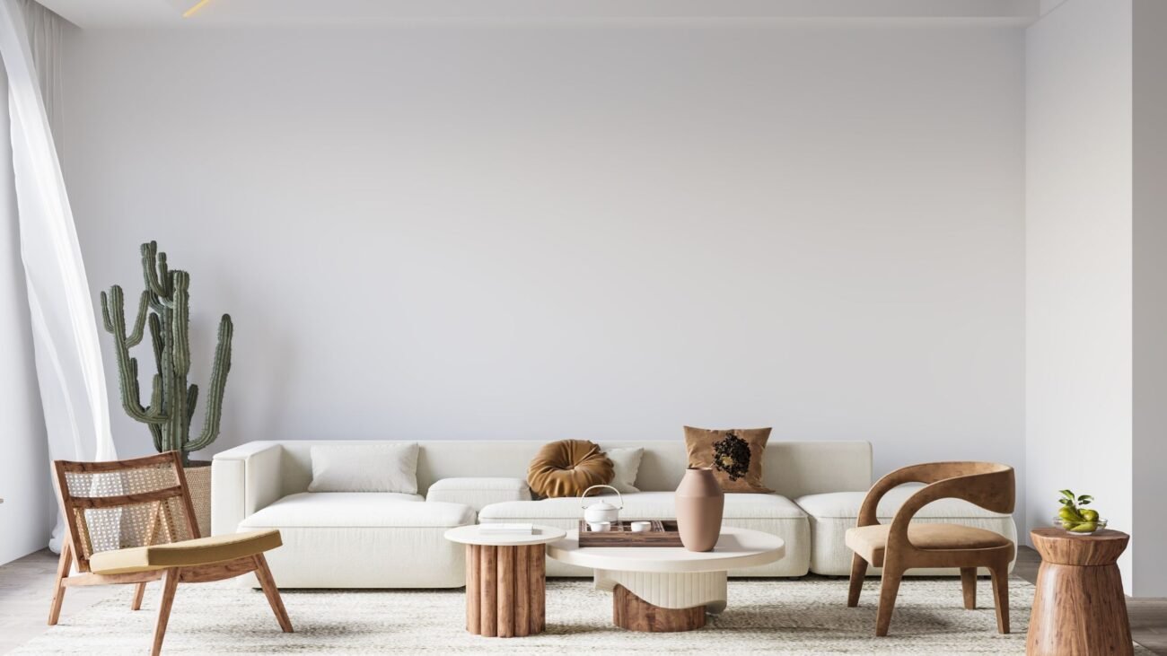 How to Make a Small Room Look Larger