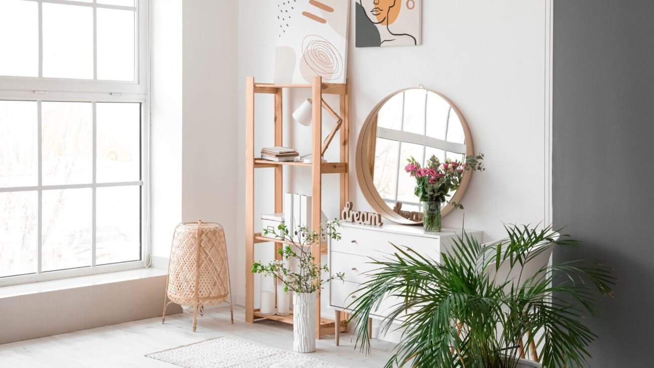 How to Make a Small Room Look Larger