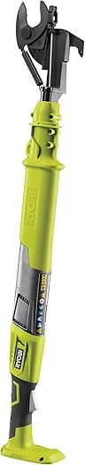 Ryobi OLP1832BX 18V ONE+ Cordless 0.85m Bypass Lopper (Body Only), Green