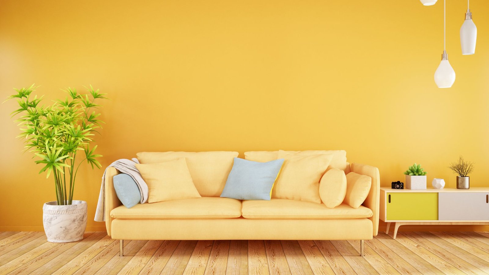 Tips to Choose a Perfect Sofa for Small Living Room