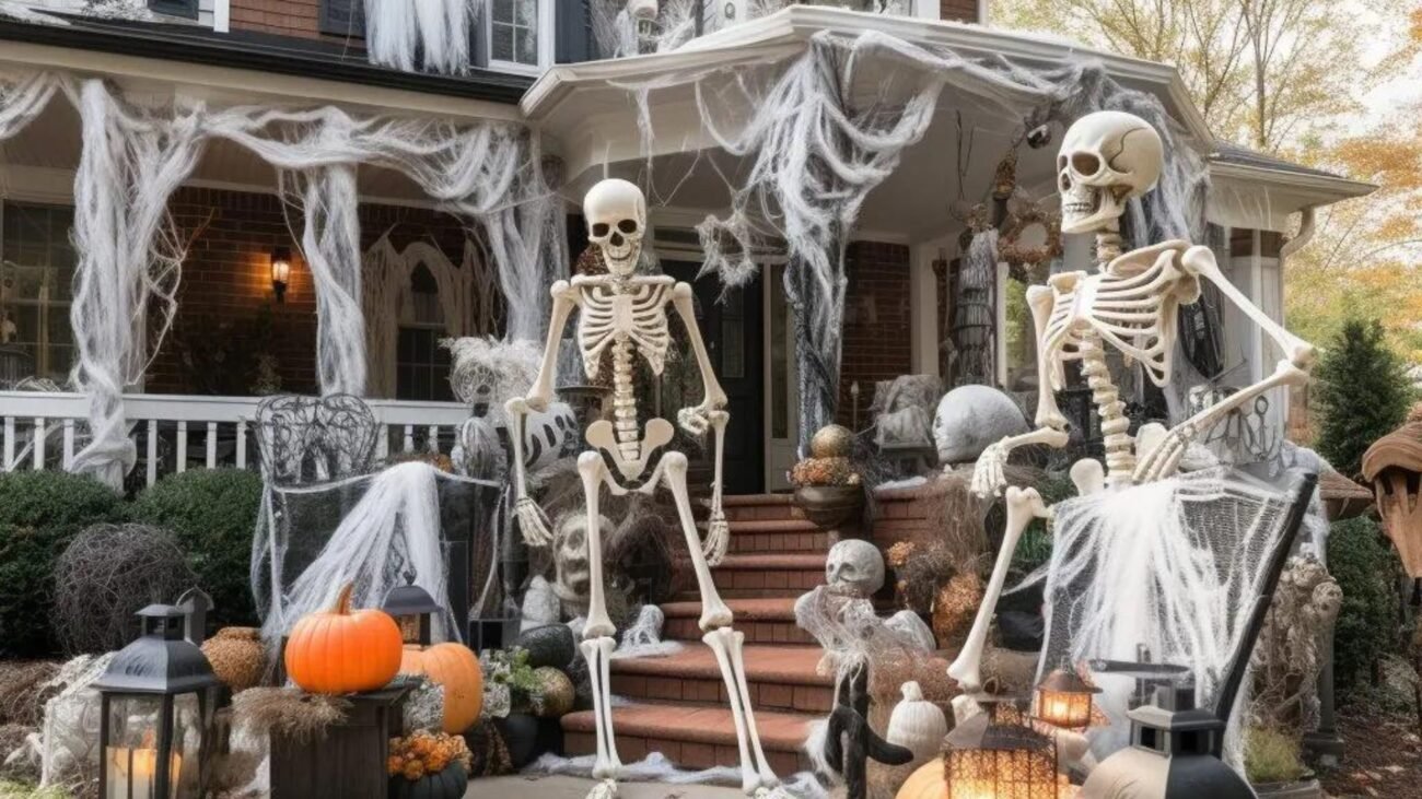 10 Best Halloween Outdoor Decorations on Amazon