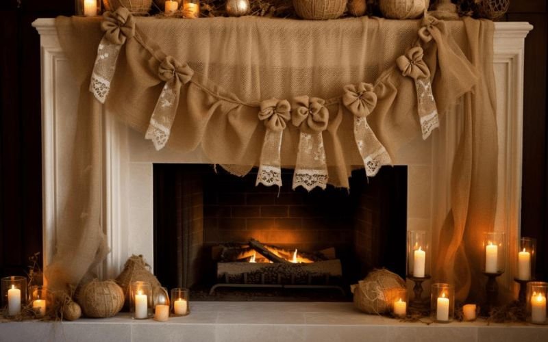 10 Must-Have Fall Mantel Decor Ideas