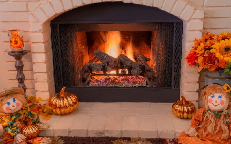 10 Must-Have Fall Mantel Decor Ideas