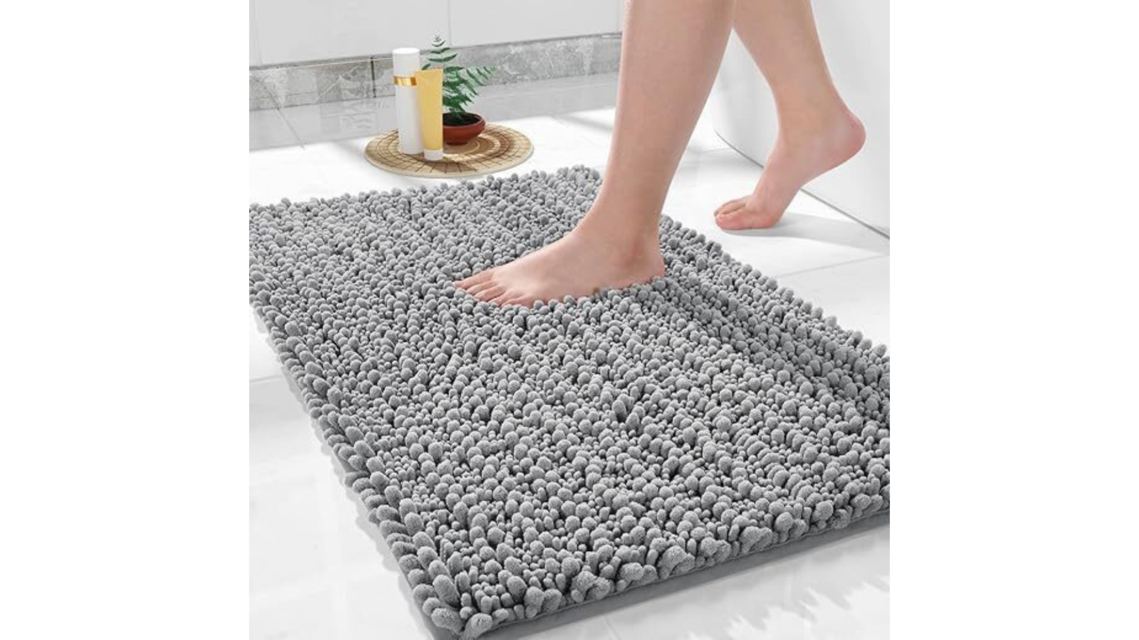 4 Best Bathroom Rugs for a Cozy Feel