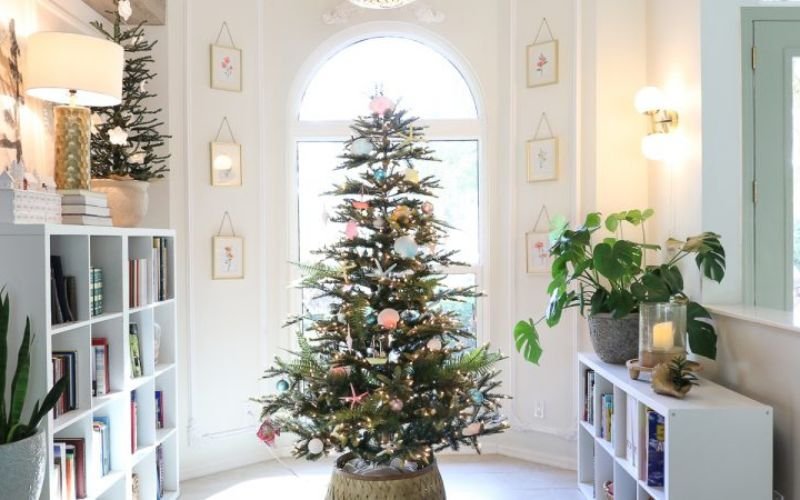 Christmas Tree Decorating Ideas