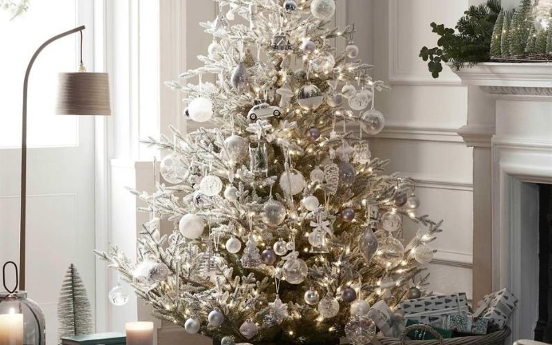 Christmas Tree Decorating Ideas