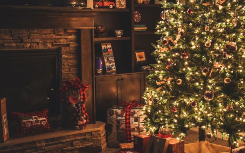 Christmas Tree Decorating Ideas