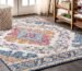 Comparing the JONATHAN Y BMF106A-3 and MOH205A-3 Area Rugs