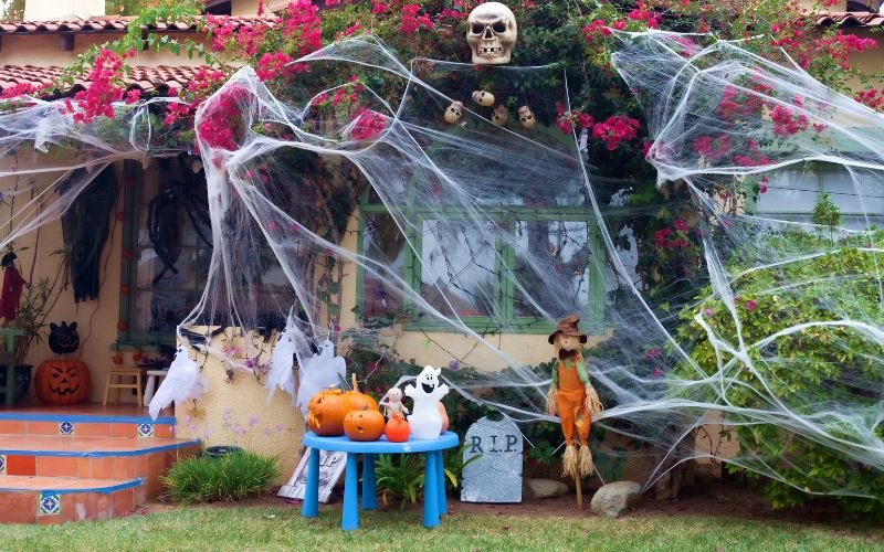 Easy DIY Halloween Decor Hacks