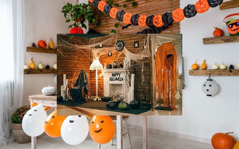 Easy DIY Halloween Decor Hacks