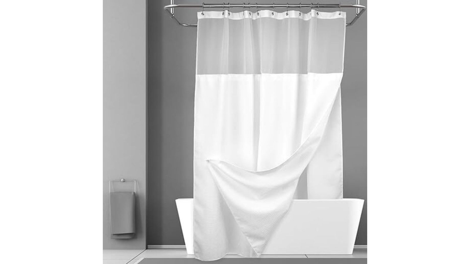 Shower Curtain Set