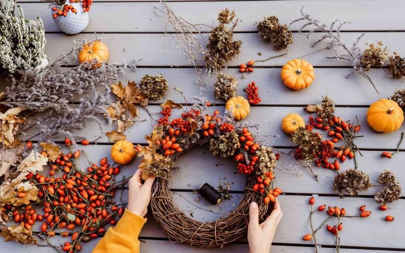 Simple DIY Thanksgiving Ideas