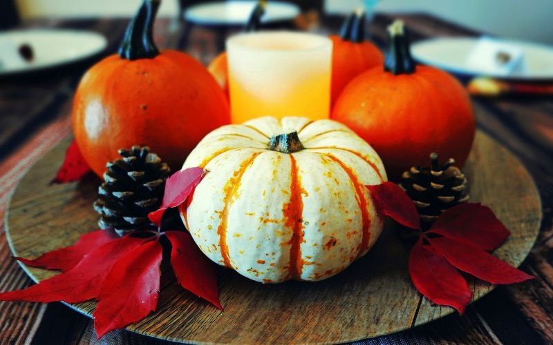 Simple DIY Thanksgiving Ideas