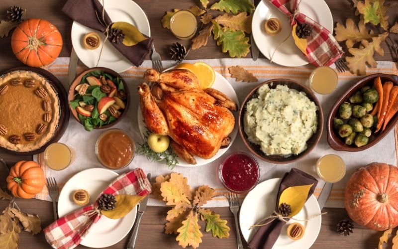 Simple DIY Thanksgiving Ideas