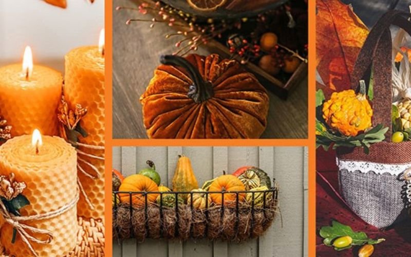 Simple DIY Thanksgiving Ideas