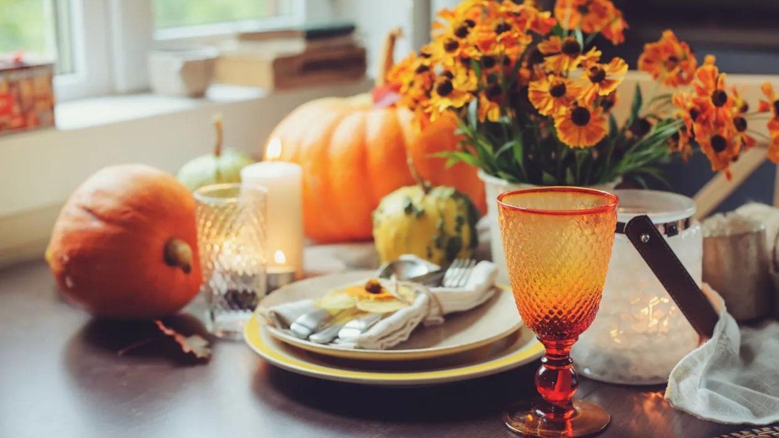 Simple DIY Thanksgiving Ideas