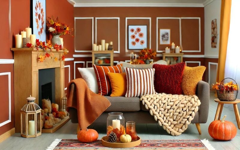 The Best Fall Decor Styles for 2024