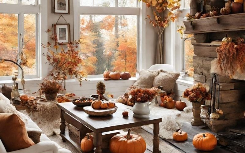 The Best Fall Decor Styles for 2024