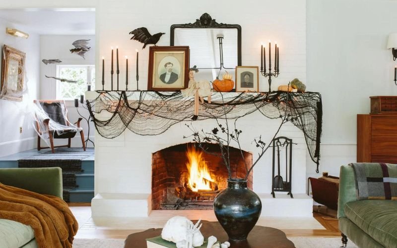 Top 2024 Halloween Decor Trends to Haunt Your Home