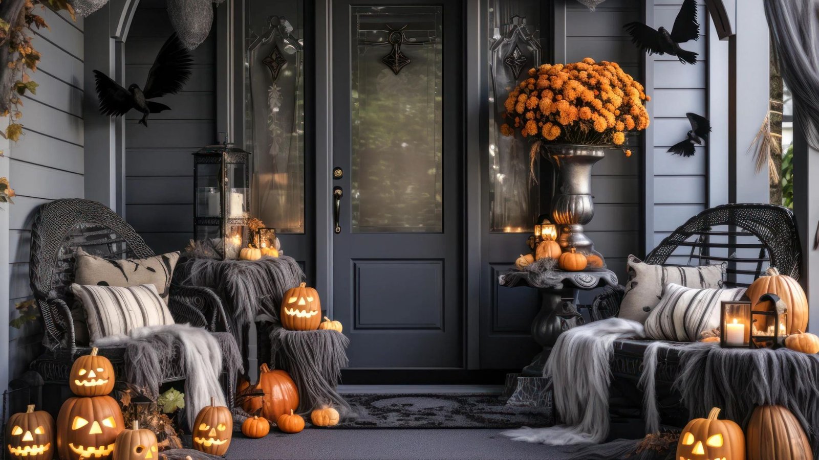 Top 2024 Halloween Decor Trends to Haunt Your Home