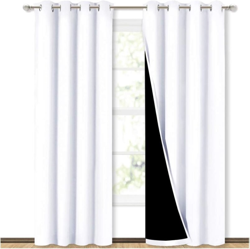 Top 6 Blackout Curtains for a Perfect Bedroom Retreat