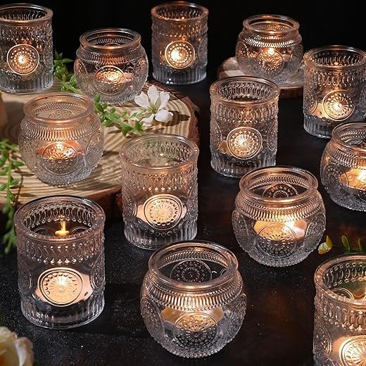 Top 7 Wedding Candles and Holders for a Magical Celebration