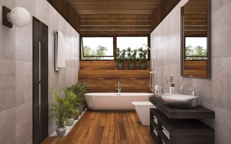 Amazing Bathroom Designs