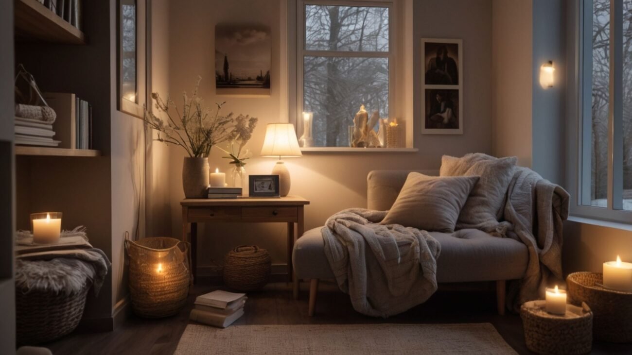 Cozy Living Space