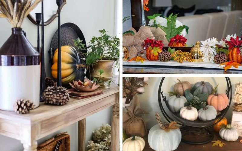 Decorate for Fall on a Budget