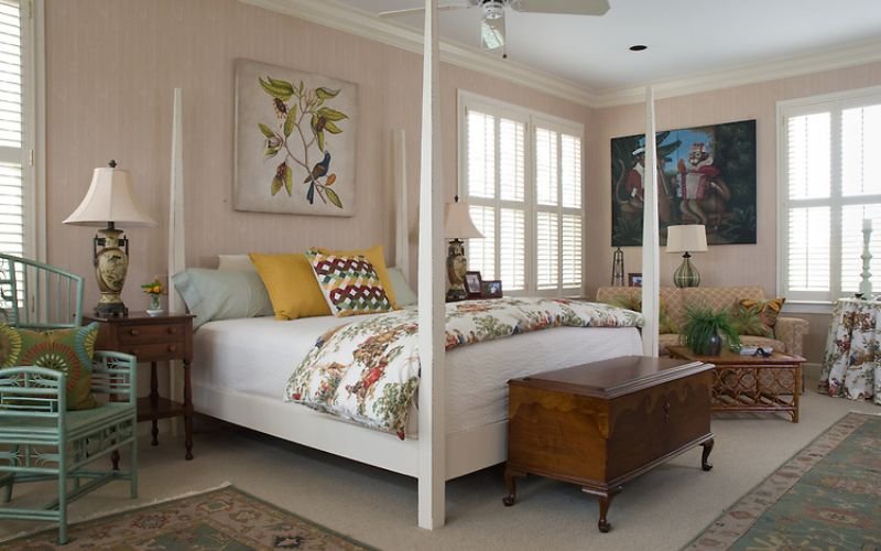 Nancy Meyers Bedroom Design