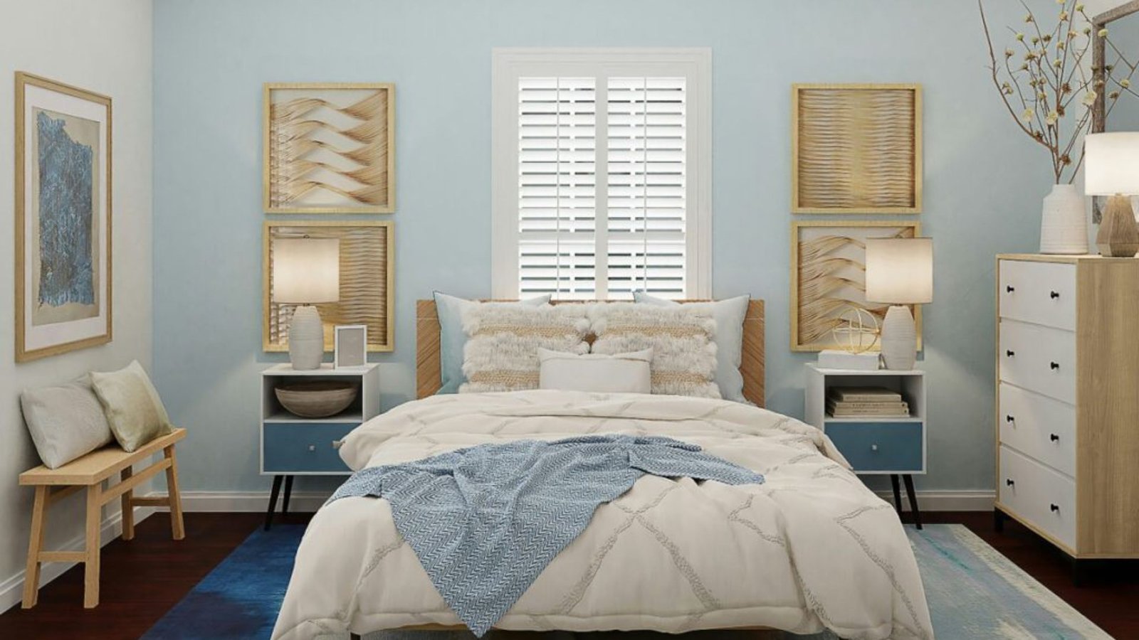 Nancy Meyers Bedroom Design