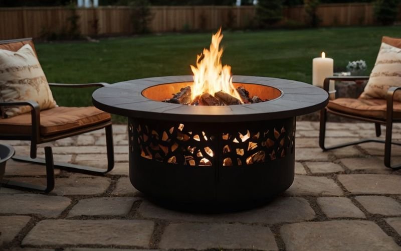 Outdoor Fire Pit