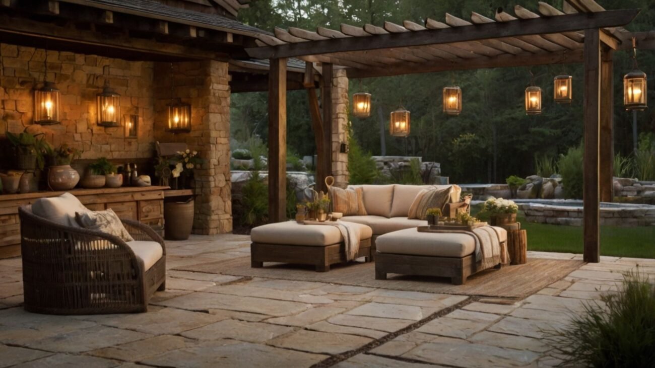 Outdoor Patio Ideas