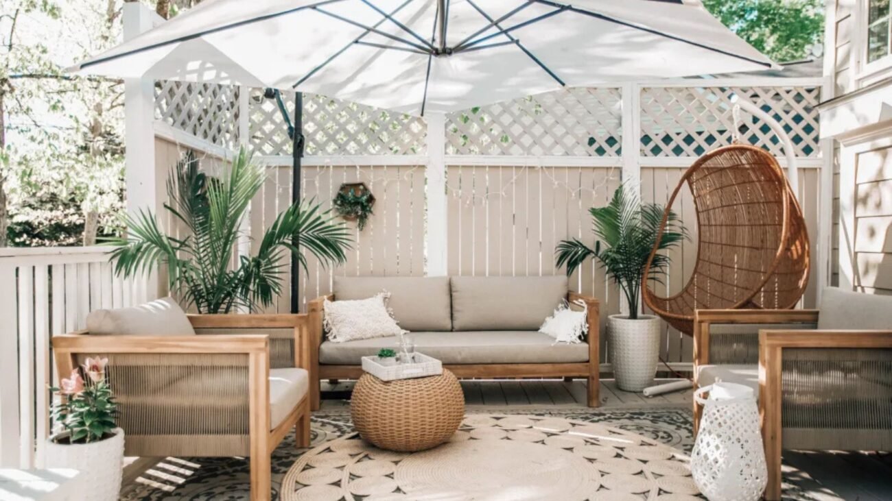 Patio Furniture Inspo