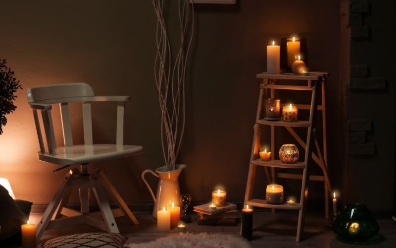 Perfect Candle Sconce for Cozy Dining Nights