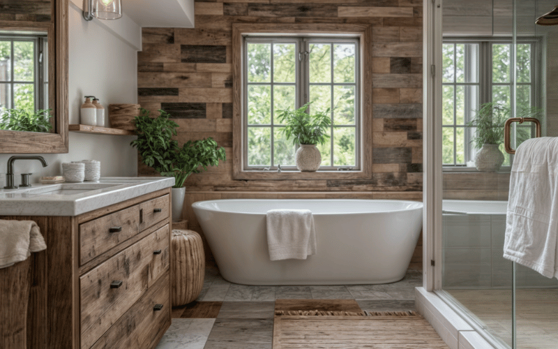 Bathroom Remodel