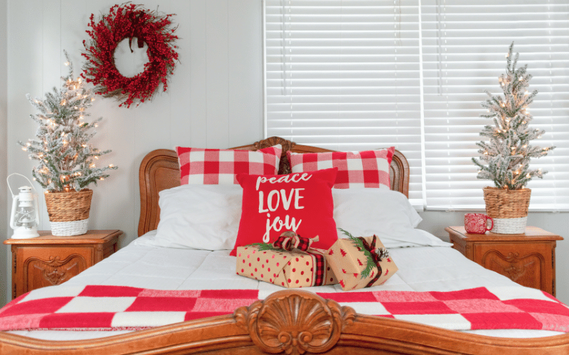 Christmas Bedroom