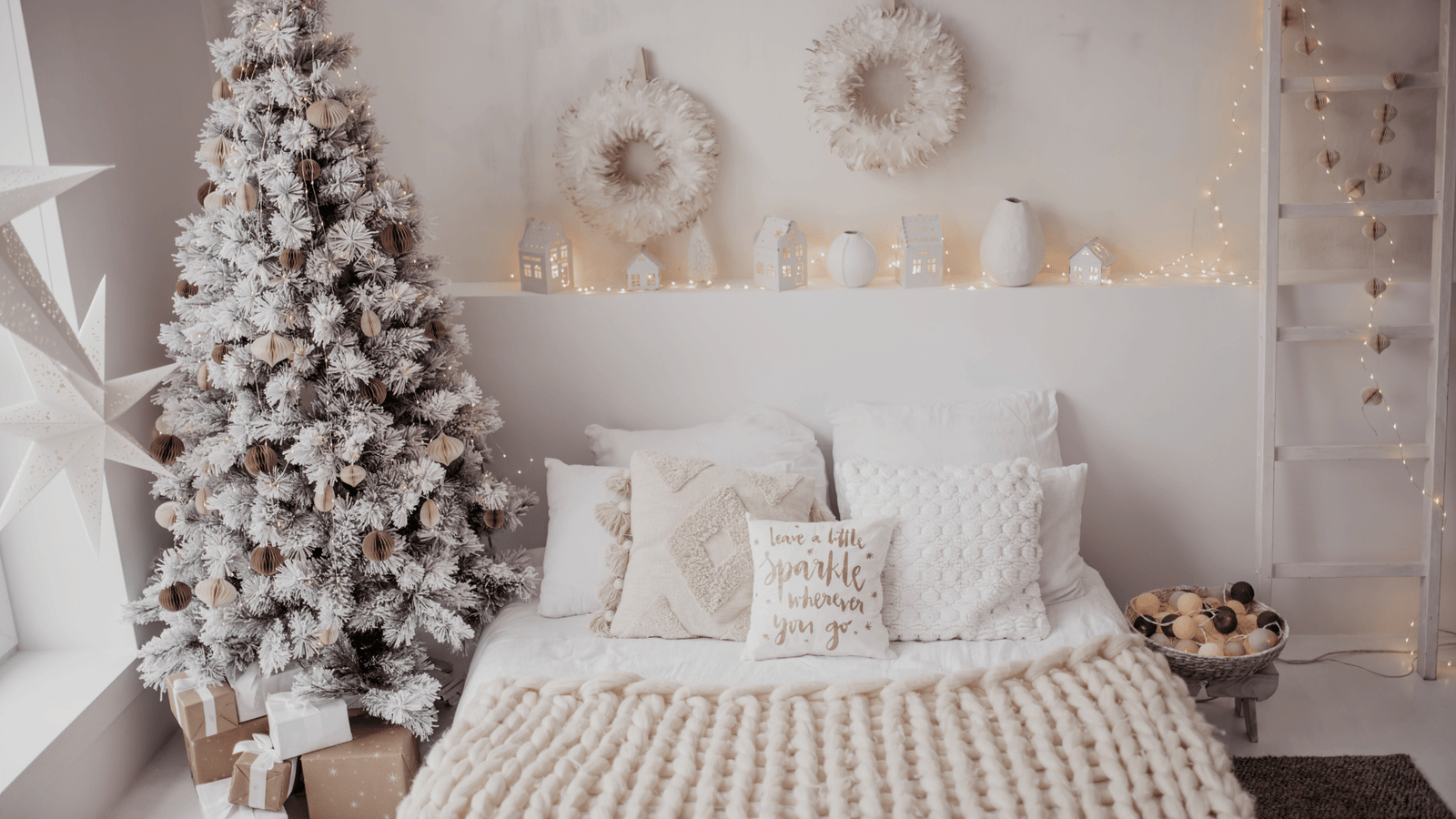 Christmas Bedroom