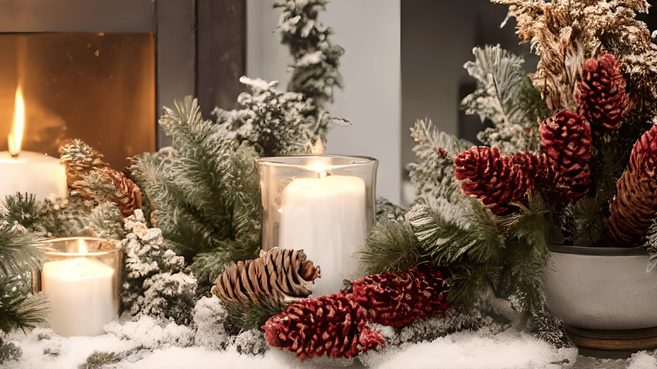 Cozy Winter Decor Ideas