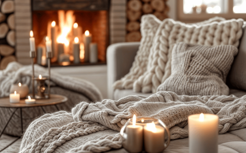 Cozy Winter Decor Ideas