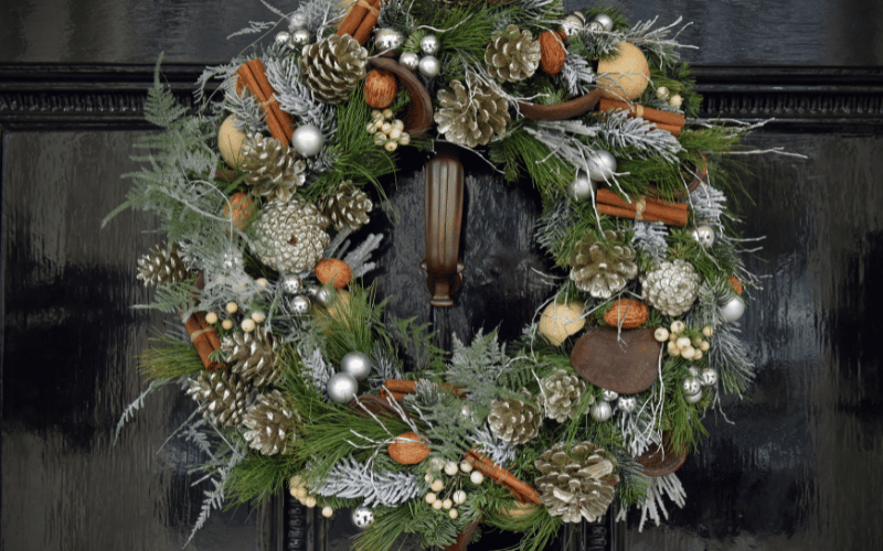 DIY Christmas Wreath