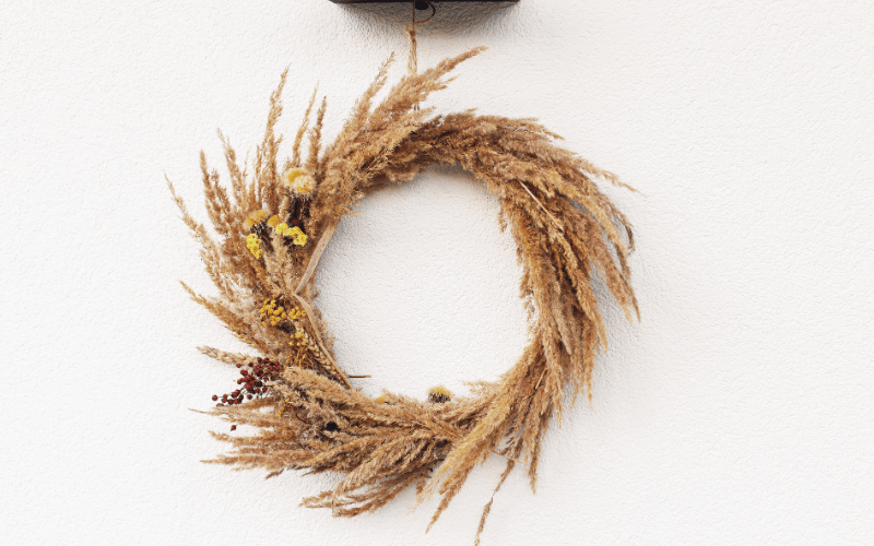 DIY Christmas Wreath