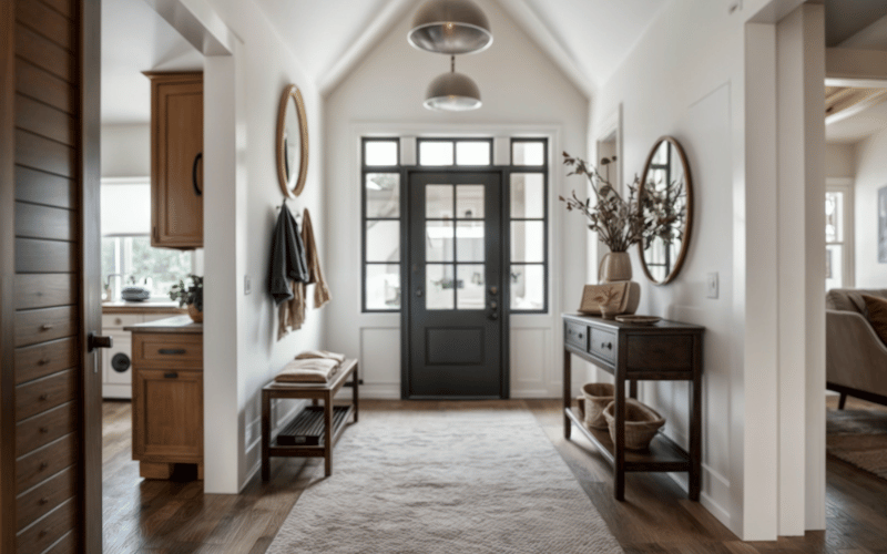 Entryway Ideas