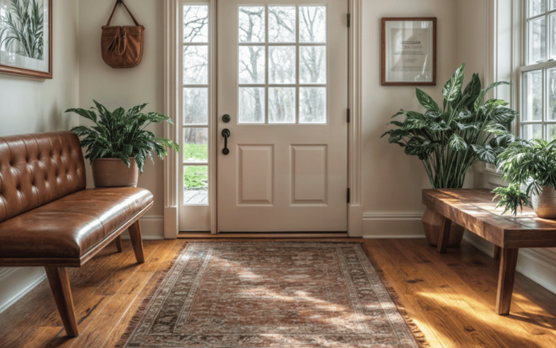 Entryway Ideas