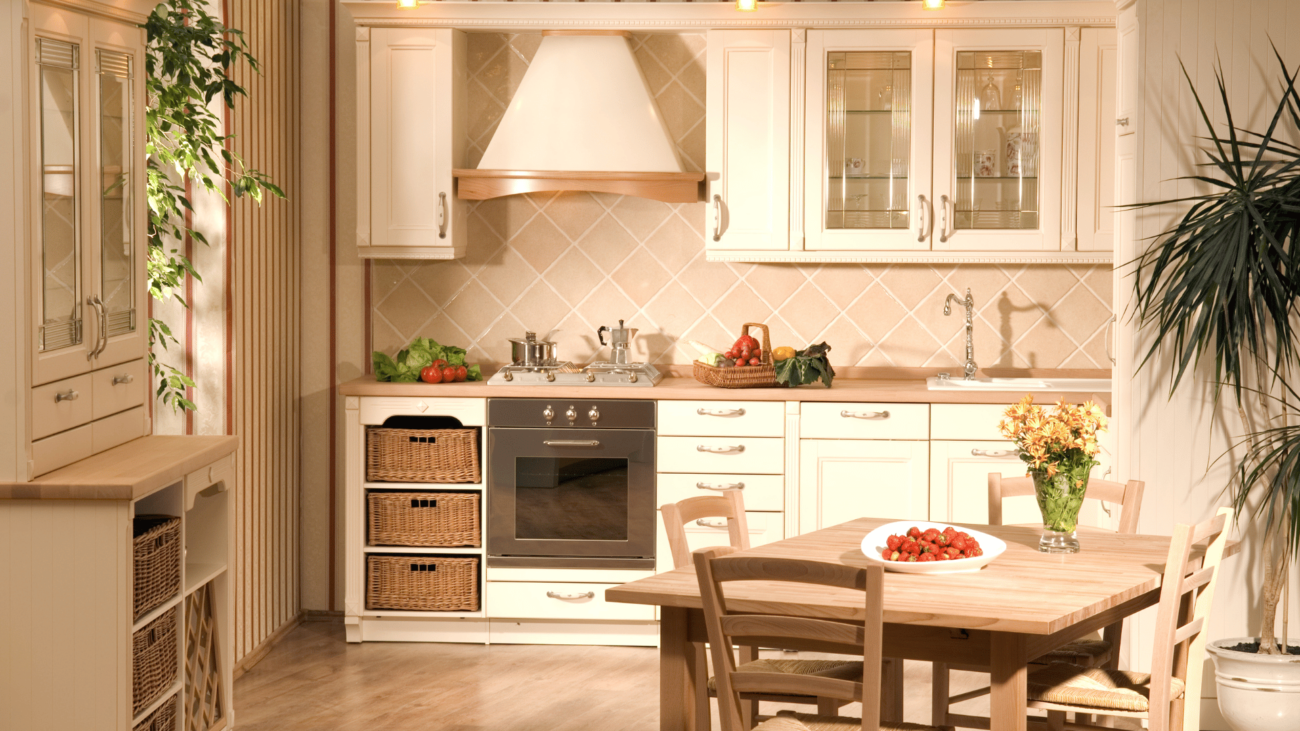 kitchen design trends for 2025