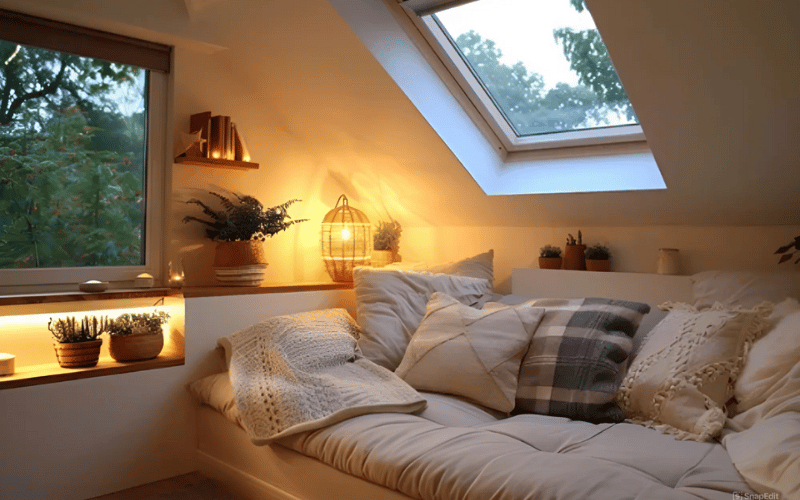 Attic Design Ideas