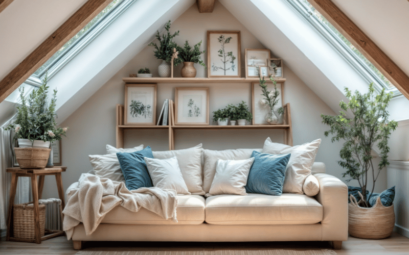 Attic Design Ideas