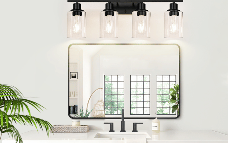 Bathroom Wall Mirror Ideas